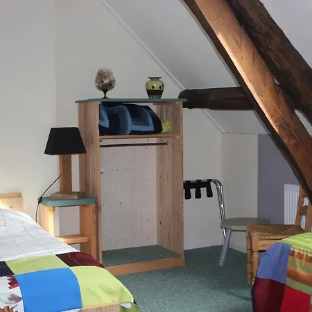 Maison Le Barrage Saint-Gervais-dʼAuvergne