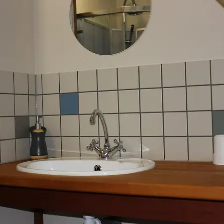 Maison Le Barrage Couette-café