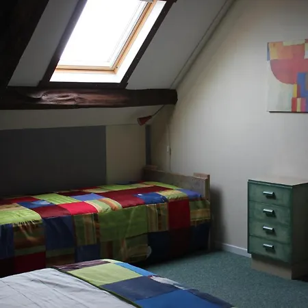 Maison Le Barrage Couette-café Saint-Gervais-dʼAuvergne