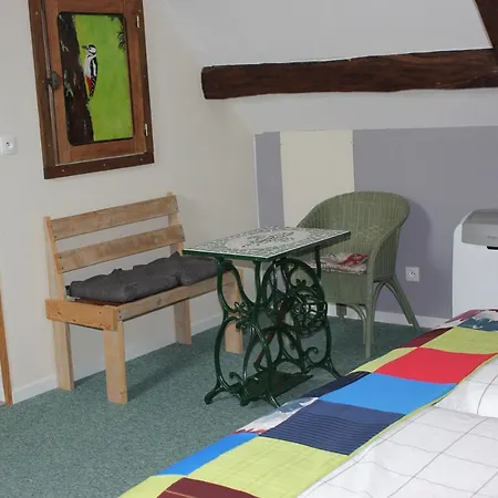 Couette-café Maison Le Barrage