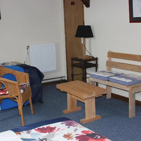 Maison Le Barrage Couette-café 4*