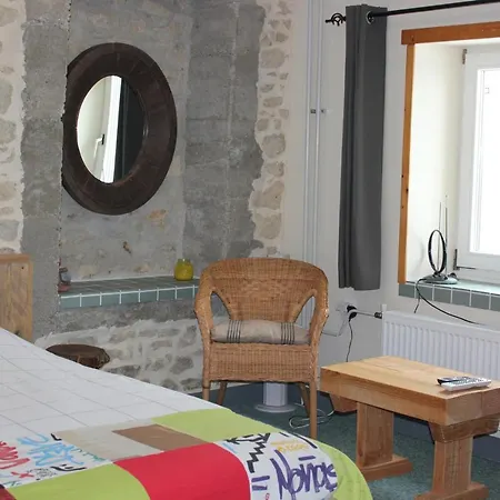 Maison Le Barrage 4* Saint-Gervais-dʼAuvergne