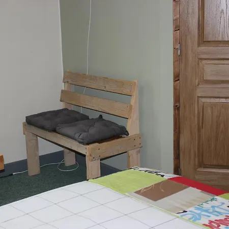 Maison Le Barrage Couette-café