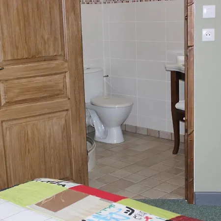 Couette-café Maison Le Barrage Saint-Gervais-dʼAuvergne