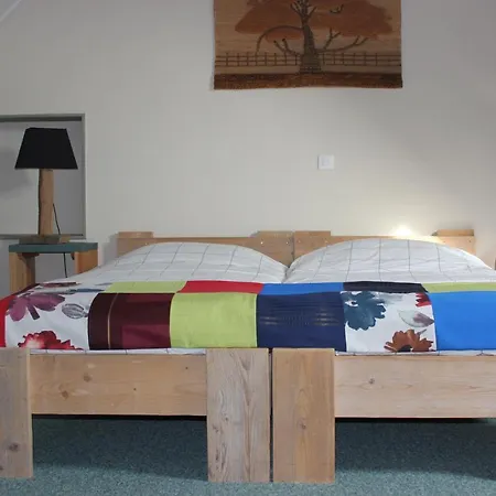 Maison Le Barrage Couette-café 4*