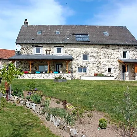 Maison Le Barrage Saint-Gervais-dʼAuvergne