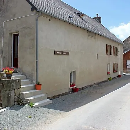 Maison Le Barrage
