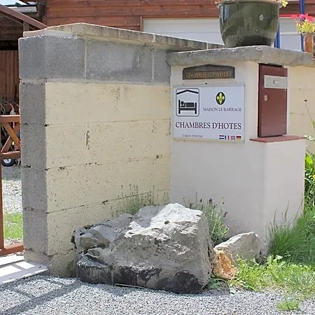 Maison Le Barrage Bed & Breakfast