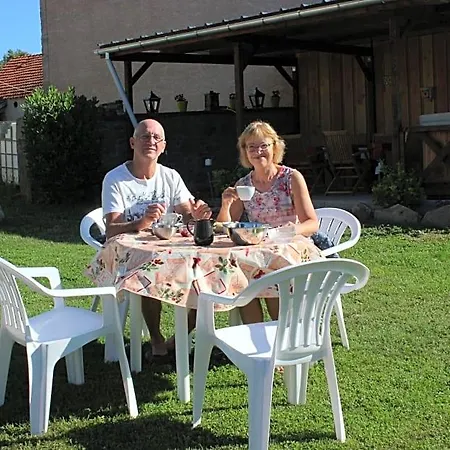 Maison Le Barrage 4* Saint-Gervais-dʼAuvergne