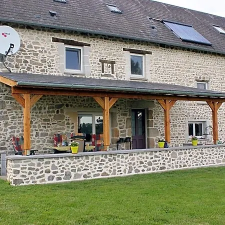 Maison Le Barrage Saint-Gervais-dʼAuvergne