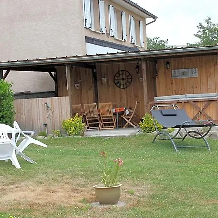 Maison Le Barrage 4* Saint-Gervais-dʼAuvergne