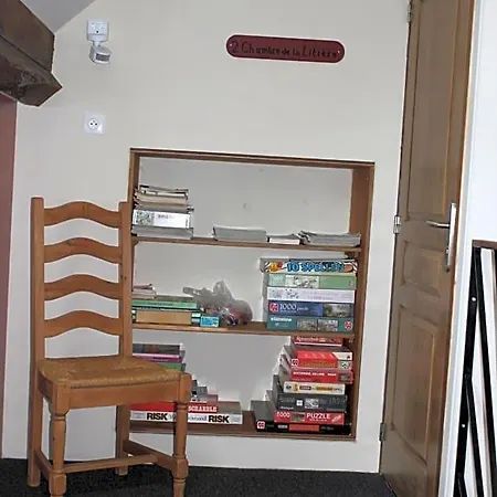 Bed and breakfast Maison Le Barrage Saint-Gervais-dʼAuvergne