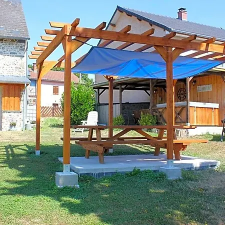 Maison Le Barrage Bed & Breakfast Saint-Gervais-dʼAuvergne