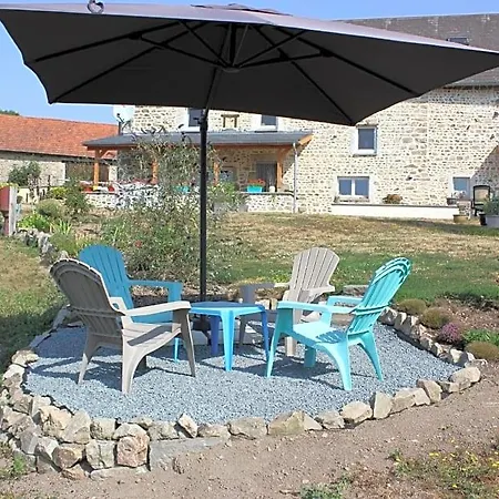 Maison Le Barrage Saint-Gervais-dʼAuvergne