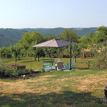 Maison Le Barrage Bed & Breakfast Saint-Gervais-dʼAuvergne