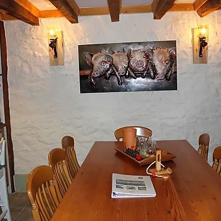 Bed & Breakfast Maison Le Barrage