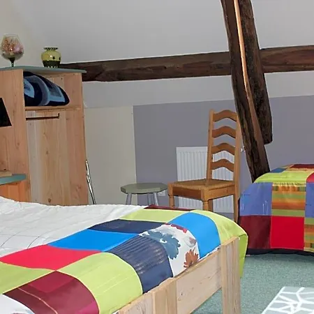 Maison Le Barrage Saint-Gervais-dʼAuvergne