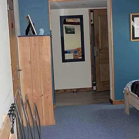 Maison Le Barrage Bed & Breakfast 4*
