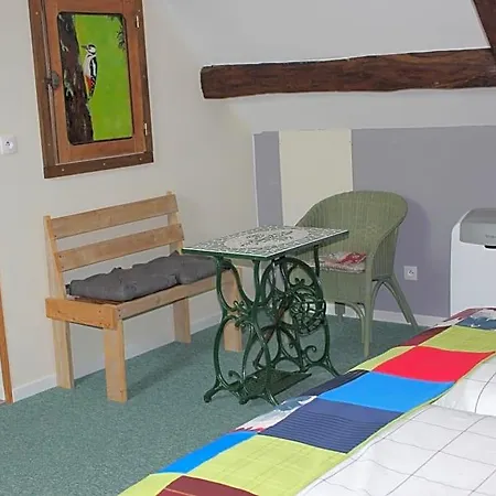 Bed & Breakfast Maison Le Barrage Saint-Gervais-dʼAuvergne