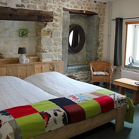 Maison Le Barrage 4*