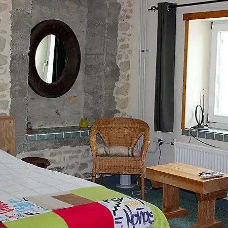 Bed & Breakfast Maison Le Barrage Saint-Gervais-dʼAuvergne