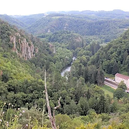 Bed & Breakfast Maison Le Barrage Saint-Gervais-dʼAuvergne