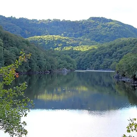 Maison Le Barrage Bed & Breakfast Saint-Gervais-dʼAuvergne