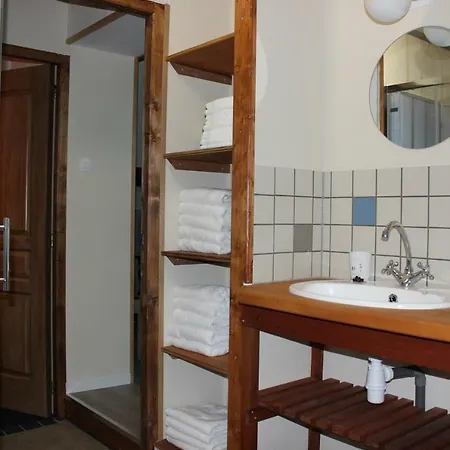 Couette-café Maison Le Barrage Saint-Gervais-dʼAuvergne