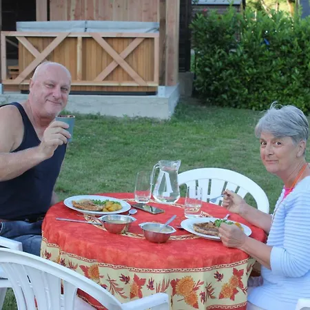 Maison Le Barrage B&B 4*