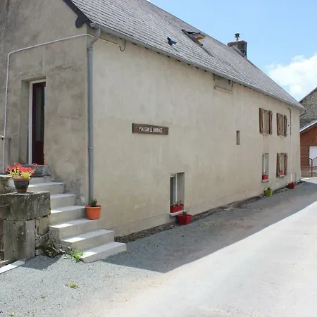 Maison Le Barrage 4*