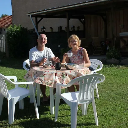 Maison Le Barrage * Saint-Gervais-dʼAuvergne