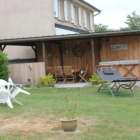Maison Le Barrage