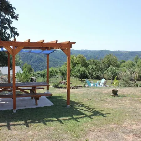 Maison Le Barrage Saint-Gervais-dʼAuvergne