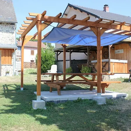 Maison Le Barrage Couette-café