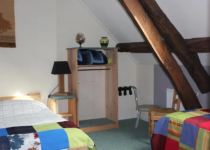 Maison Le Barrage Saint-Gervais-d'Auvergne