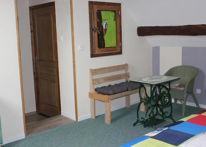 Maison Le Barrage Saint-Gervais-d'Auvergne