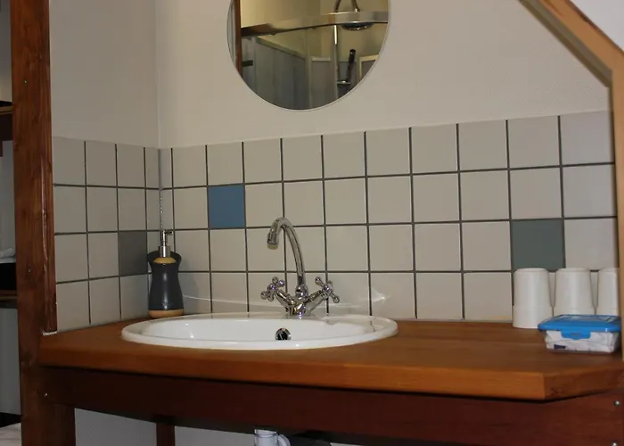 Maison Le Barrage Bed & Breakfast