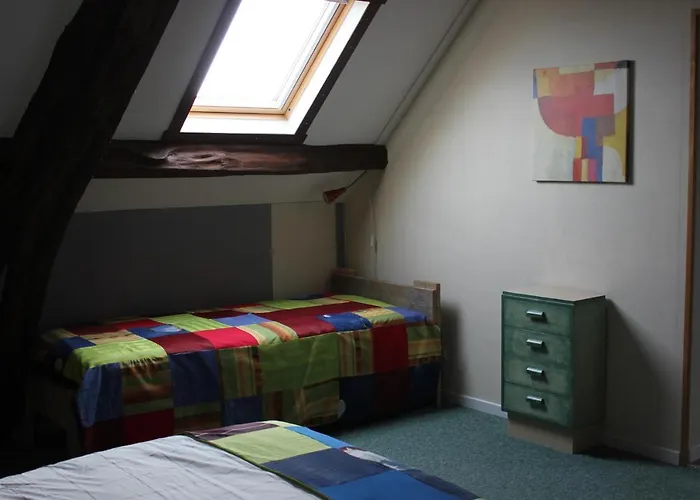 Maison Le Barrage Bed & Breakfast Saint-Gervais-d'Auvergne