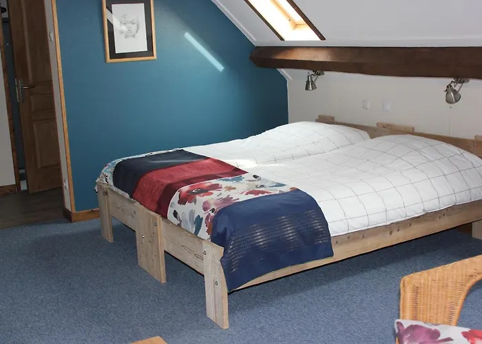 Maison Le Barrage Saint-Gervais-d'Auvergne