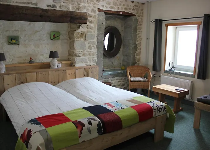 Maison Le Barrage Saint-Gervais-d'Auvergne