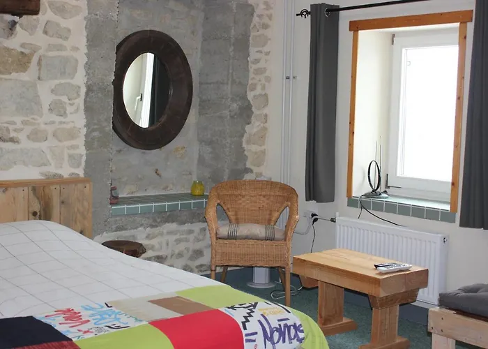 Maison Le Barrage 4* Saint-Gervais-d'Auvergne