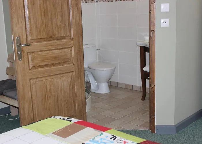 Bed & Breakfast Maison Le Barrage Saint-Gervais-d'Auvergne