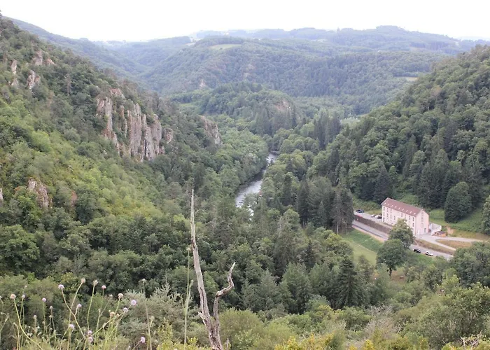 Maison Le Barrage Alojamento de Acomodação e Pequeno-almoço 4*