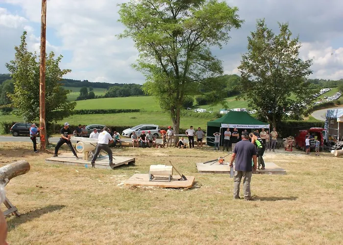 Bed & Breakfast Maison Le Barrage Saint-Gervais-d'Auvergne