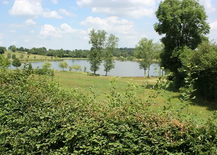 Alojamento de Acomodação e Pequeno-almoço Maison Le Barrage