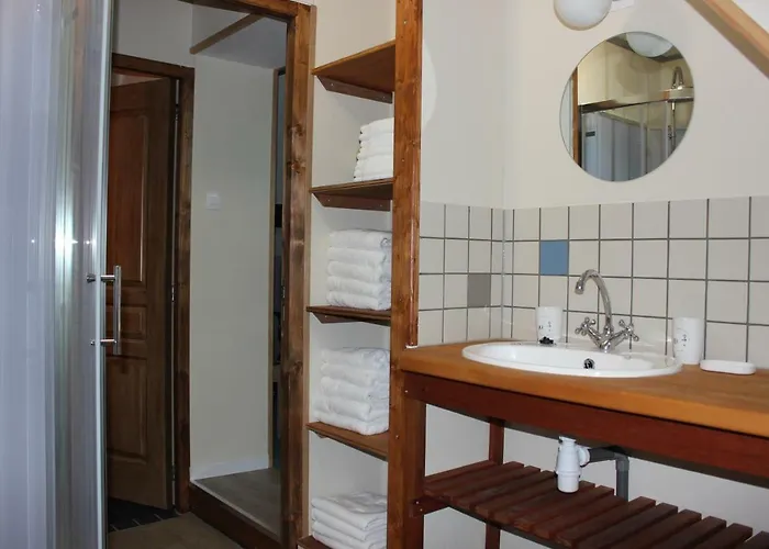 Bed & Breakfast Maison Le Barrage Saint-Gervais-d'Auvergne