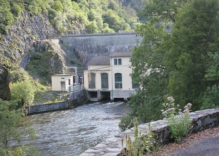 Bed & Breakfast Maison Le Barrage