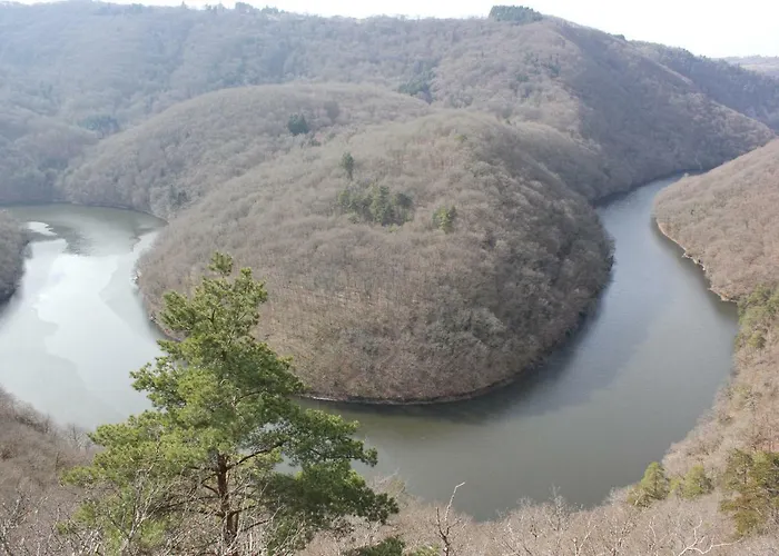 Alojamento de Acomodação e Pequeno-almoço Maison Le Barrage Saint-Gervais-dʼAuvergne