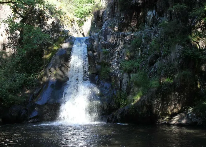 Maison Le Barrage Alojamento de Acomodação e Pequeno-almoço 4*