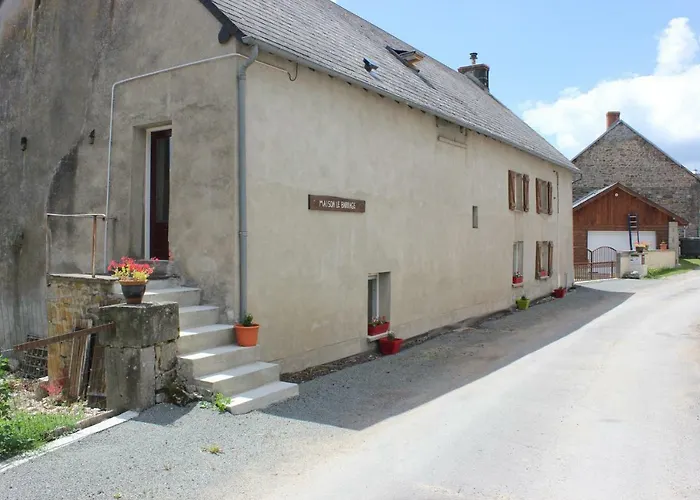 Maison Le Barrage 4*